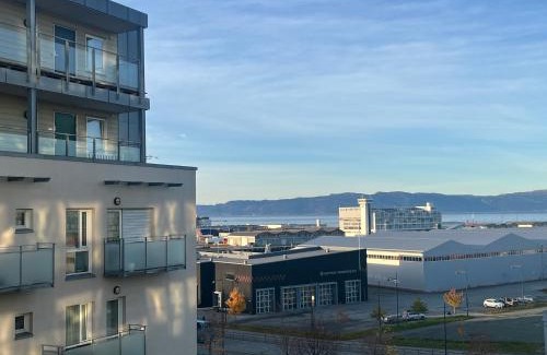 Trondheim Apartamento | Modern and central Apartment - Solsiden Trondheim - Up to 6 people
