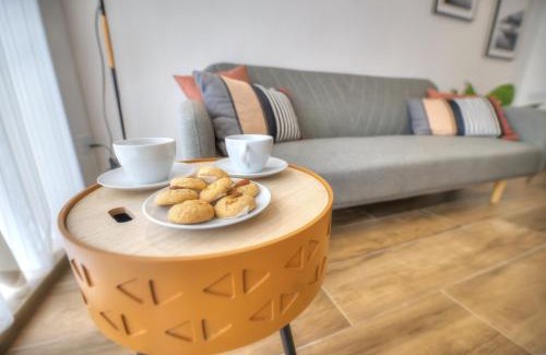 Pieta Apartamento | Modern and centrally located large one bedroom apartment KBON1-1