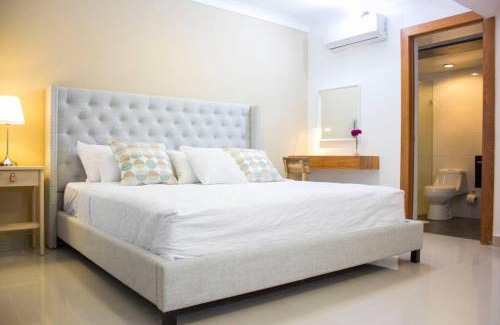 Bella Vista Apartamento | Modern and centric Apartment with pool and gym at Downtown