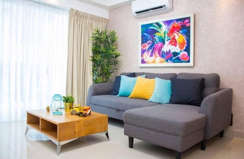 Bella Vista Apartamento | Modern and centric Apartment with pool and gym at Downtown