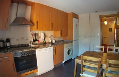 Jaca Apartamento | Apartamento moderno y con encanto en Jaca