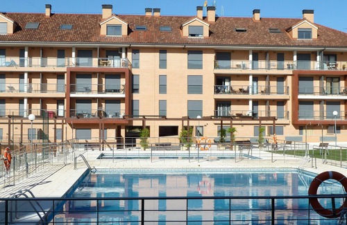 Jaca Apartamento | Apartamento moderno y con encanto en Jaca