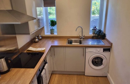 Stockcross Apartamento | Modern and Classy 2 bedroom Flat, Free parking
