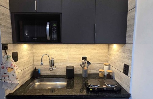 Alto Apartamento | Modern and cozy loft near Feirinha do Alto.