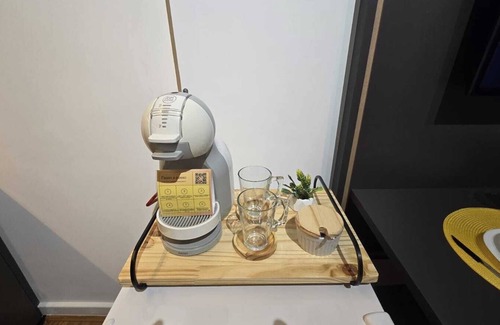 Alto Apartamento | Modern and cozy loft near Feirinha do Alto.