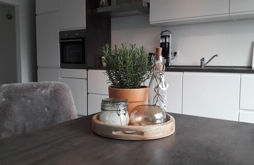 Leer Apartamento | Modern and cozy apartment in Loga, near the Evenburg and Ostfriesland hiking trail