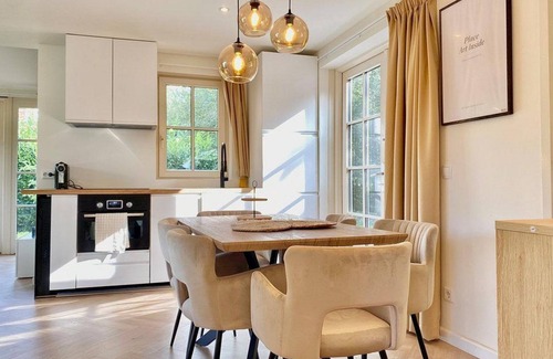 Hoge Hexel Casa | Modern and comfortable vacation home for the whole family.