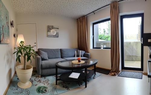 Stavanger Apartamento | Modern and comfortable apartment in attractive neighborhood