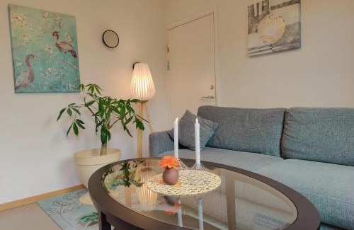 Stavanger Apartamento | Modern and comfortable apartment in attractive neighborhood