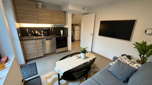 Stavanger Apartamento | Modern and comfortable apartment in attractive neighborhood