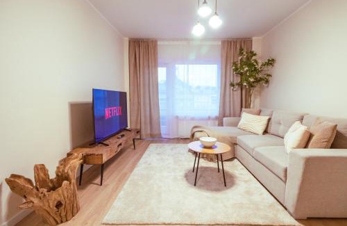 Alppiharju Apartamento | Modern and comfortable city apartment