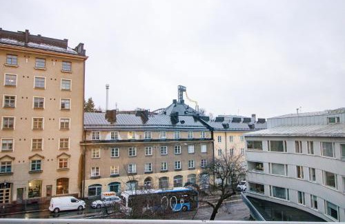 Alppiharju Apartamento | Modern and comfortable city apartment