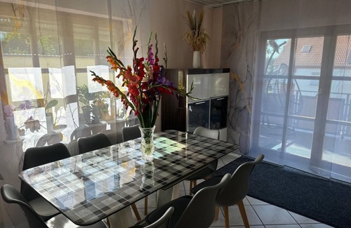 Nidderau Apartamento | Modern and comfortable house in Nidderau - ideal for families and couples
