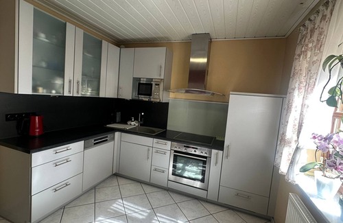 Nidderau Apartamento | Modern and comfortable house in Nidderau - ideal for families and couples
