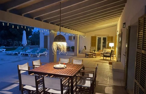 Es Palmer Chalet De Esquí | Casa moderna y cómoda cerca de las mejores playas