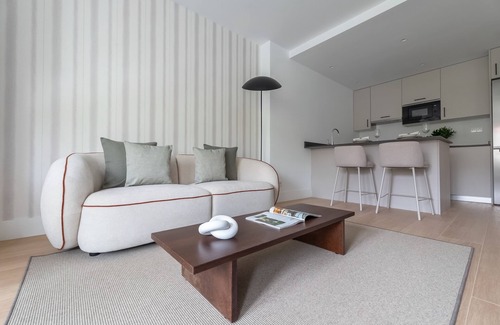 Nueva España Apartamento | Apartamento moderno y cómodo en Arturo Soria