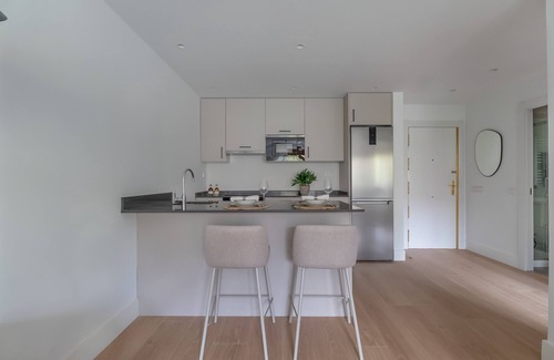 Nueva España Apartamento | Apartamento moderno y cómodo en Arturo Soria