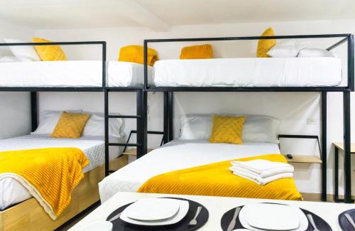 Zona 7 Apartamento | Modern and Comfortable First Level Family Apt 4