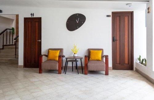 Zona 7 Apartamento | Modern and Comfortable First Level Family Apt 4