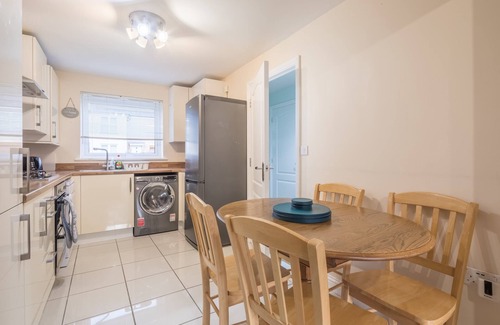Cambridge Casa | Modern and Comfy 3 bed Cambridge House