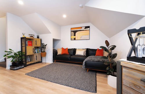 Fernhill Apartamento | Modern and Convenient apartment in Fernhill