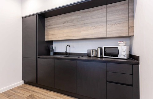 Bolton Apartamento | Modern 1 Bedroom Apartment in Bolton