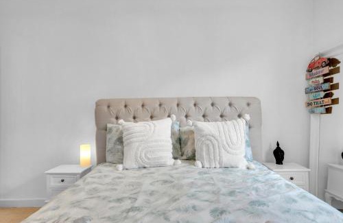 Harrow Road Apartamento | Modern and Cosy 2 bedroom Flat in Notting Hill
