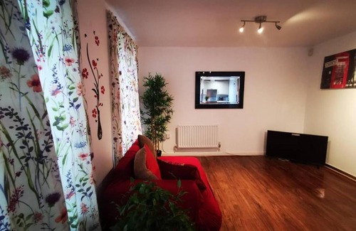 Edmonton Apartamento | Modern and cosy Apartment in North London UK