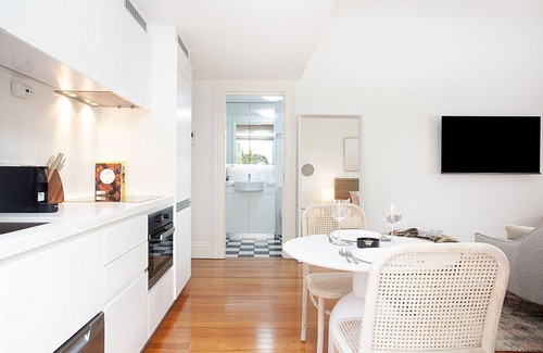 Lewisham Apartamento | Apartamento moderno y acogedor en el interior del oeste