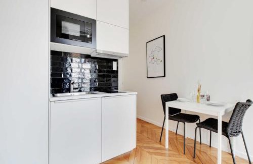 Centre Apartamento | Modern and Cosy Studio - 2P- Nanterre