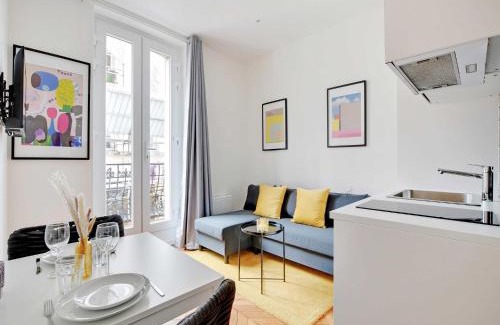 Centre Apartamento | Modern and Cosy Studio - 2P- Nanterre
