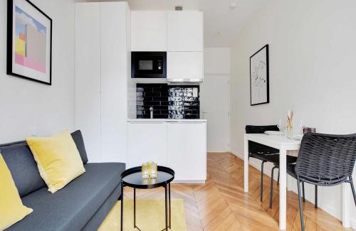 Centre Apartamento | Modern and Cosy Studio - 2P- Nanterre