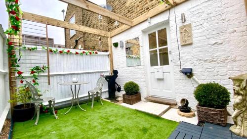 Crofton Park Apartamento | Modern and cosy studio flat