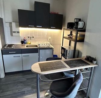 Gross Buchholz Apartamento | Modern and cozy 1 bedroom apart.