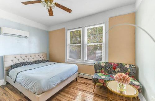 North Bergen Apartamento | Modern and cozy 2-bed apt close to NYC - No Car Needed