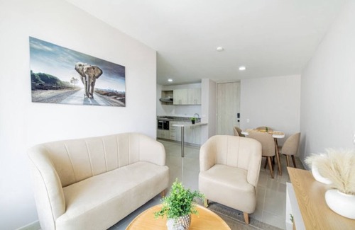 Sabaneta Apartamento | Modern and Cozy Apartment in Sabaneta