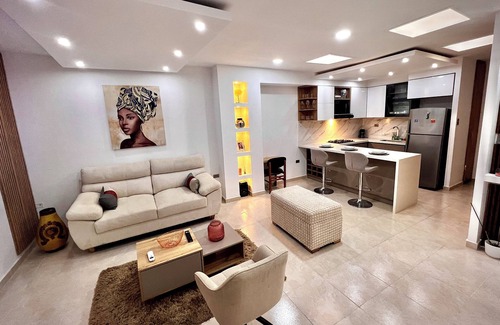 Quibdo Apartamento | Moderno y acogedor apartamento