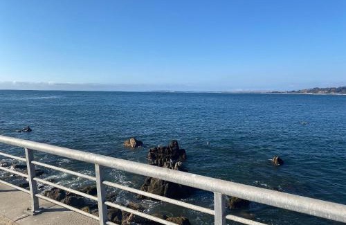 Concon Apartamento | Espectacular vista al mar en primera linea