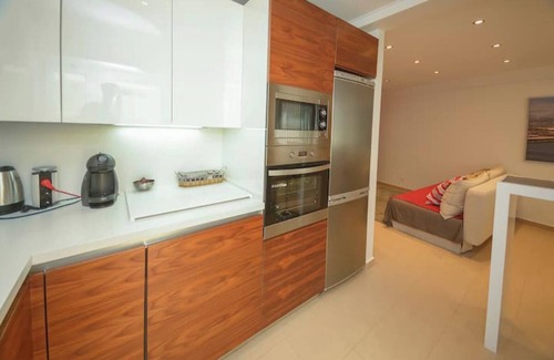 Campo Grande Apartamento | Modern and Cozy home at 5km from downtown and 900m from the American embassy
