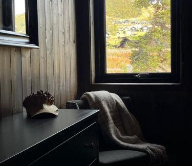 Rauland Apartamento | Modern and cozy mountain cabin - panoramic view!