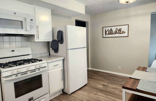 Columbus Casa | Modern and Cozy Space Near Columbus Attractions