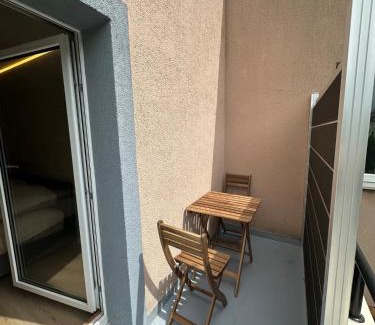 Sierre Apartamento | Modern and cozy studio
