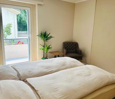 Sierre Apartamento | Modern and cozy studio