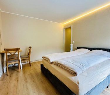 Sierre Apartamento | Modern and cozy studio