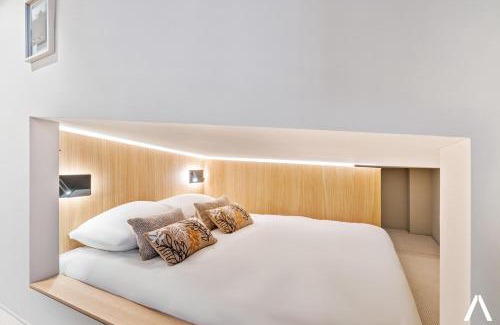 Hollerich Apartamento | Modern and Cozy Studio Retreat near the City