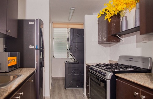 Obarrio Apartamento | Moderno 2BR de Diseño en Panama City 5A