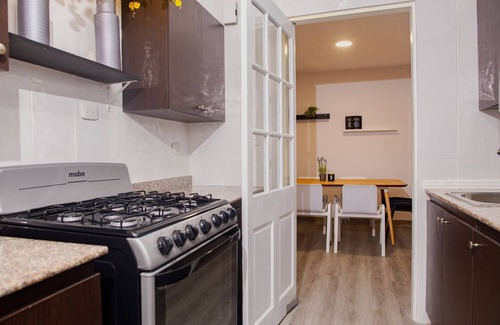 Obarrio Apartamento | Moderno 2BR de Diseño en Panama City 5A
