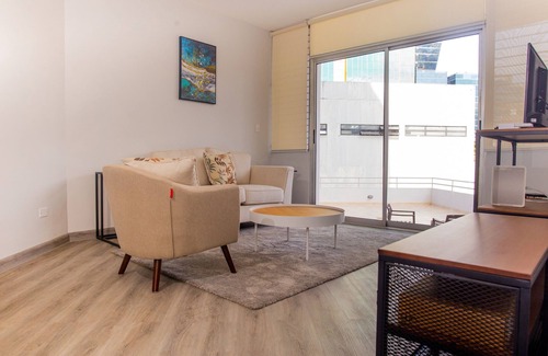 Obarrio Apartamento | Moderno 2BR de Diseño en Panama City MC