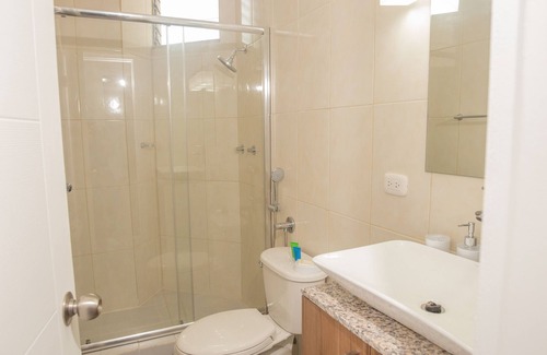 Obarrio Apartamento | Moderno 2BR de Diseño en Panama City MC