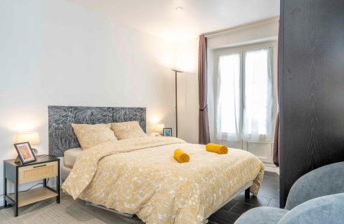 Carabacel Apartamento | Modern and elegant, air-conditioned, city centre - HDP2